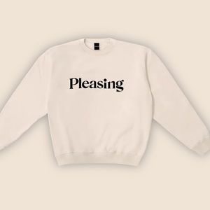 NEW Harry Styles Pleasing Crewneck